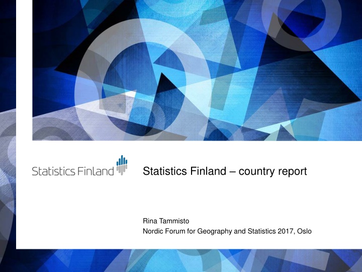 statistics finland country report