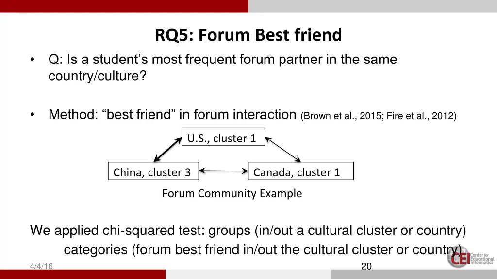 rq5 forum best friend