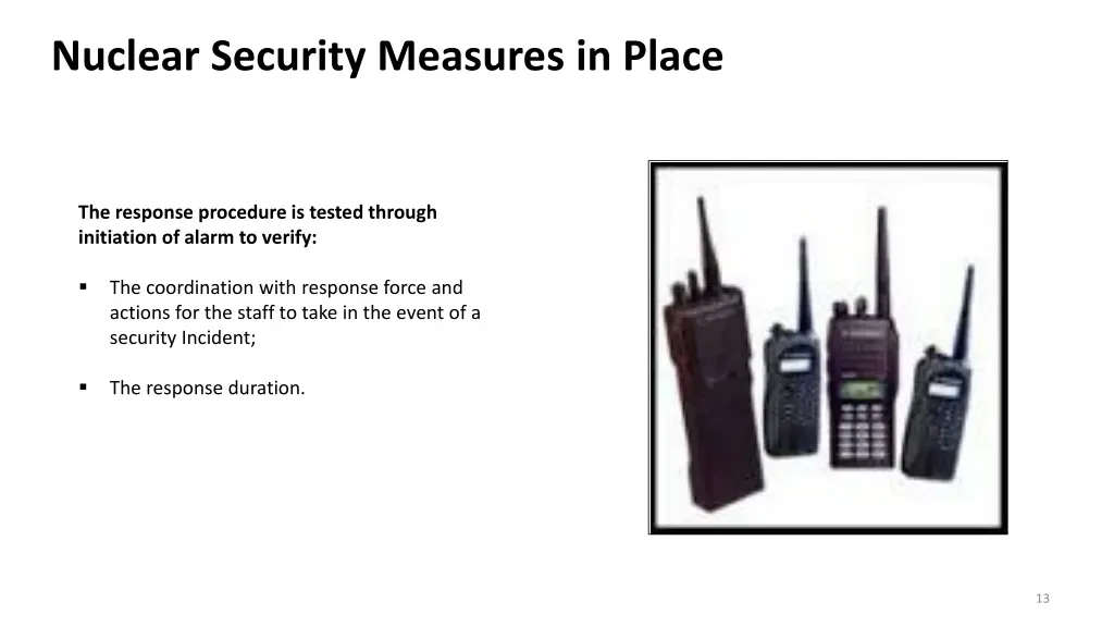 nuclear security measures in place 3