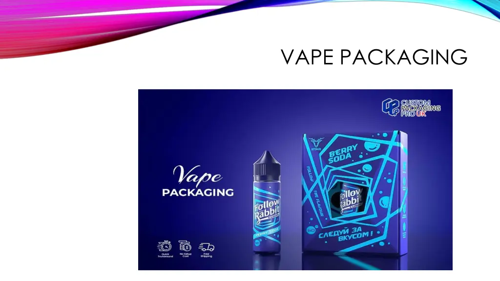 vape packaging