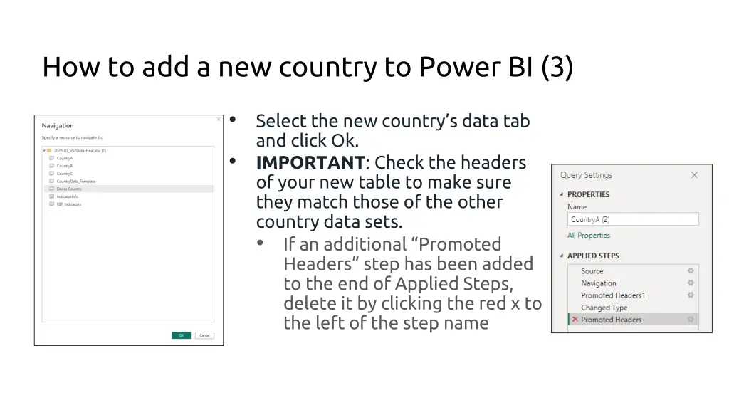 how to add a new country to power bi 3