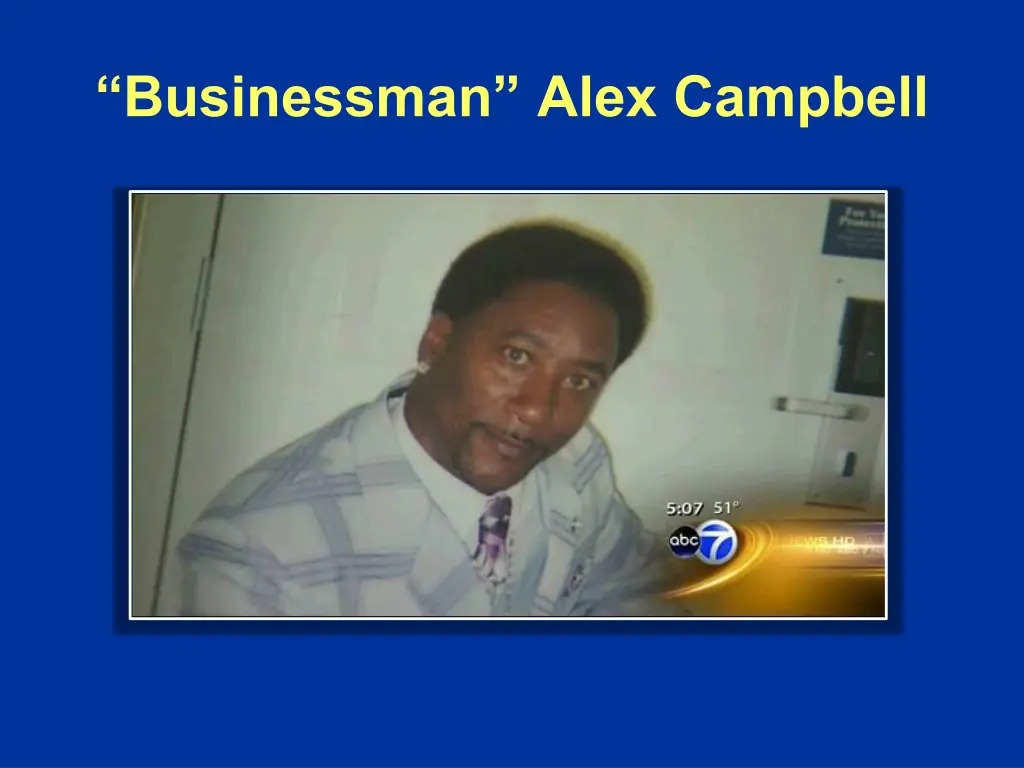 businessman alex campbell