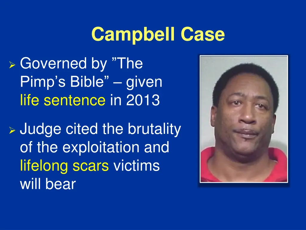 campbell case