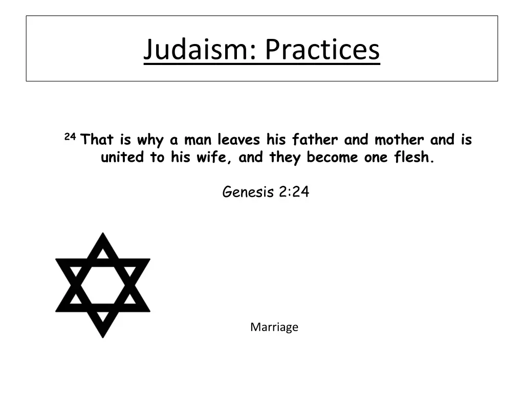 judaism practices 6