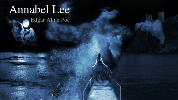 annabel lee edgar allan poe