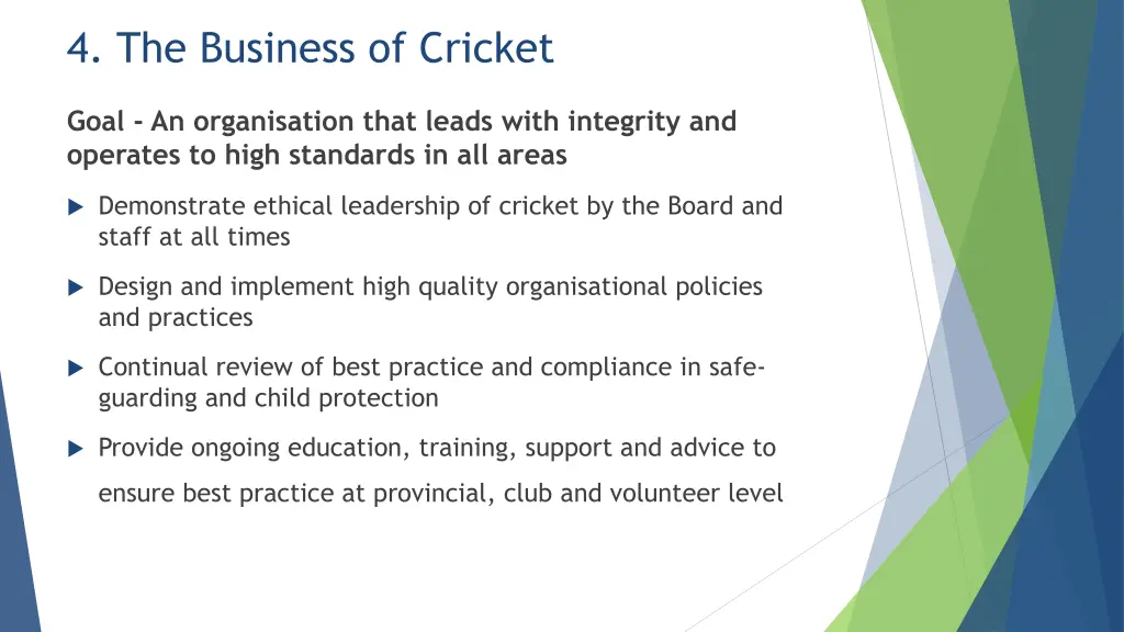 4 the business of cricket 1