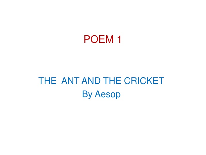 poem 1