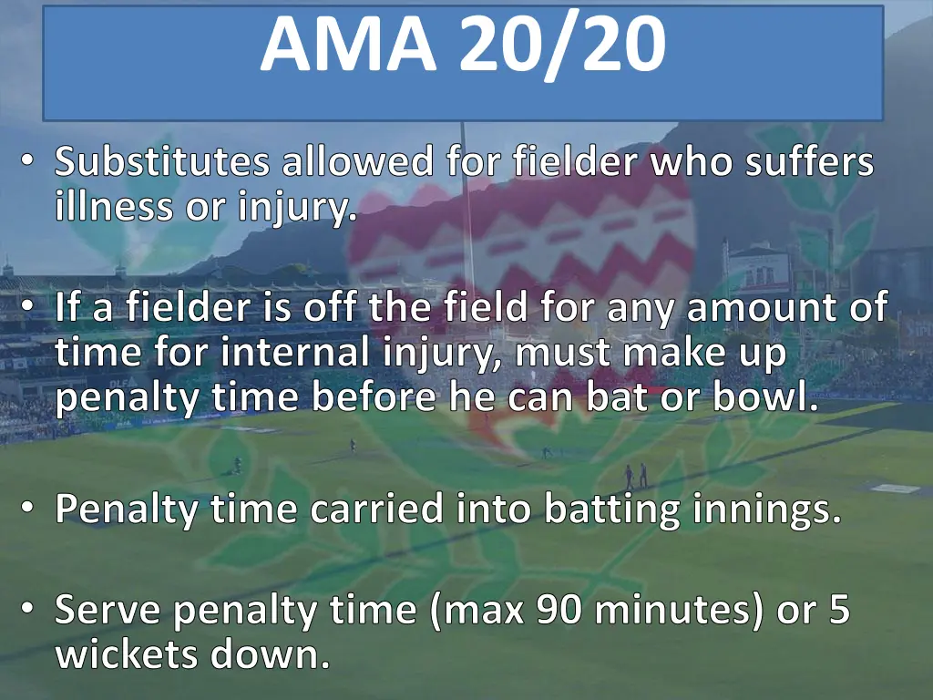 ama 20 20 5