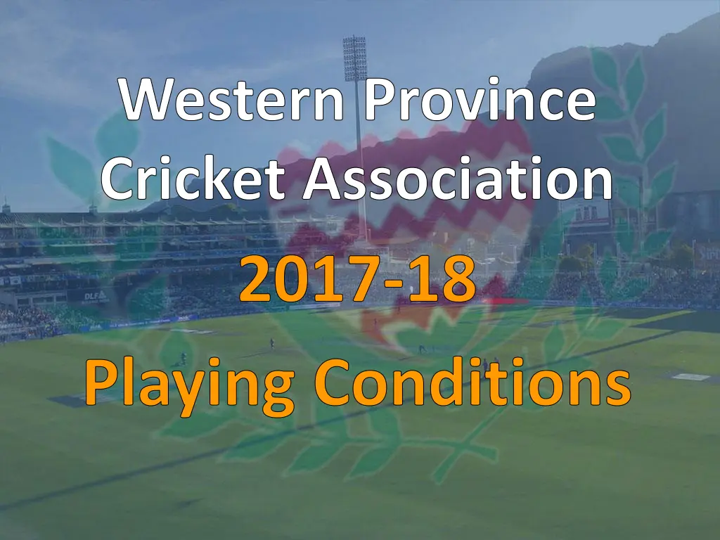 western province cricket association 2017 1