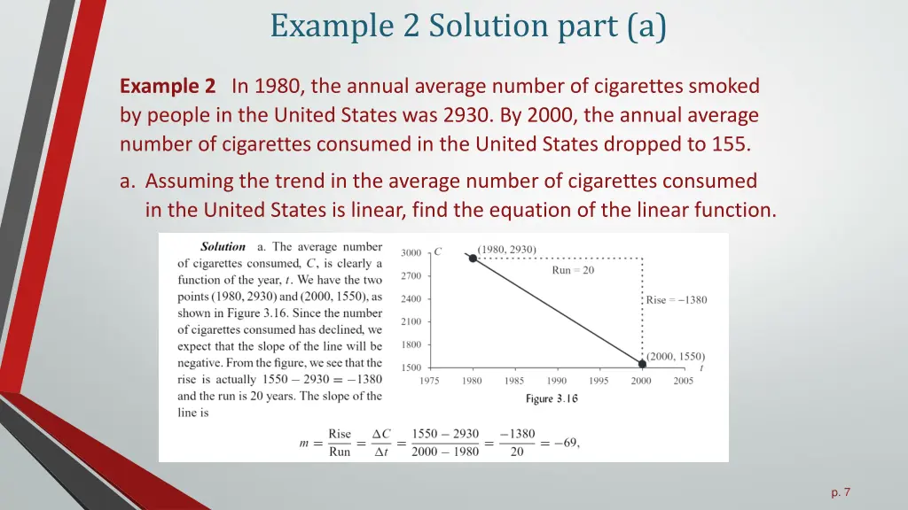 example 2 solution part a