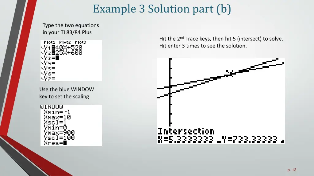 example 3 solution part b 1