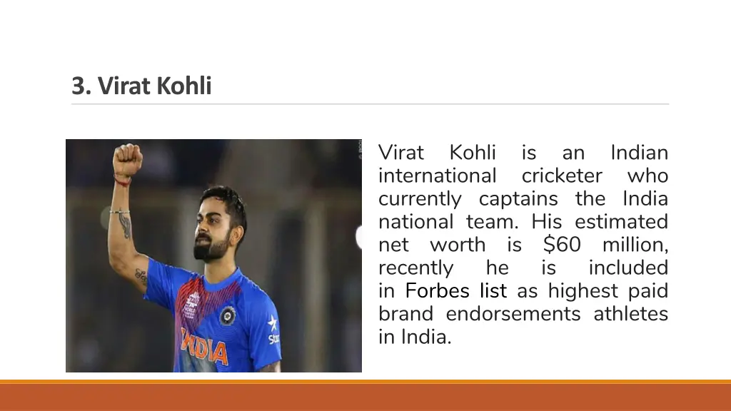 3 virat kohli