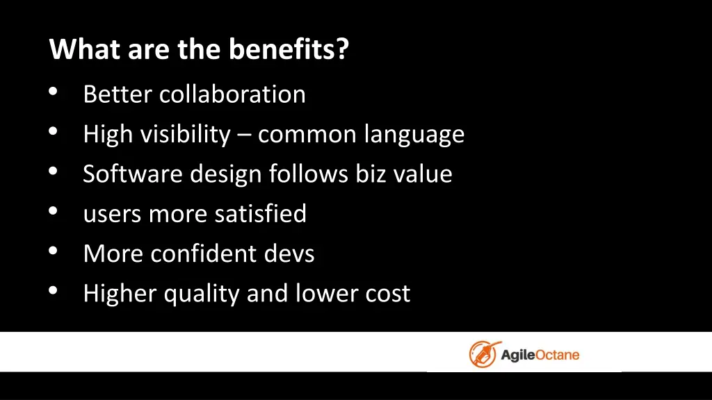 what are the benefits better collaboration high