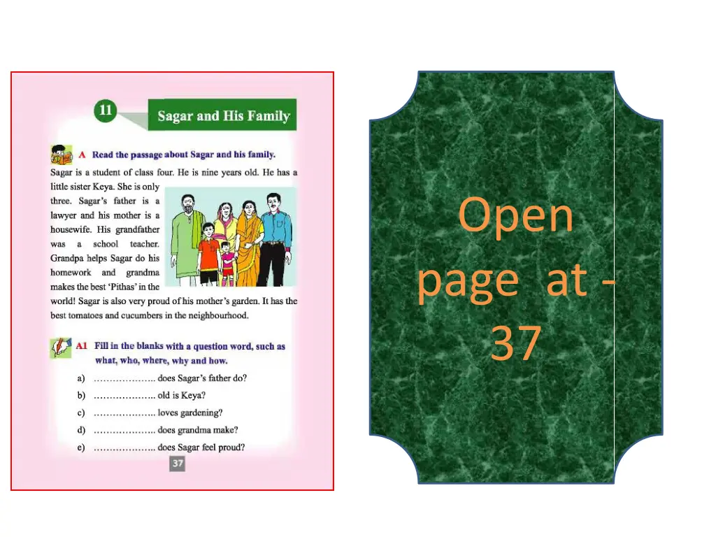 open page at 37