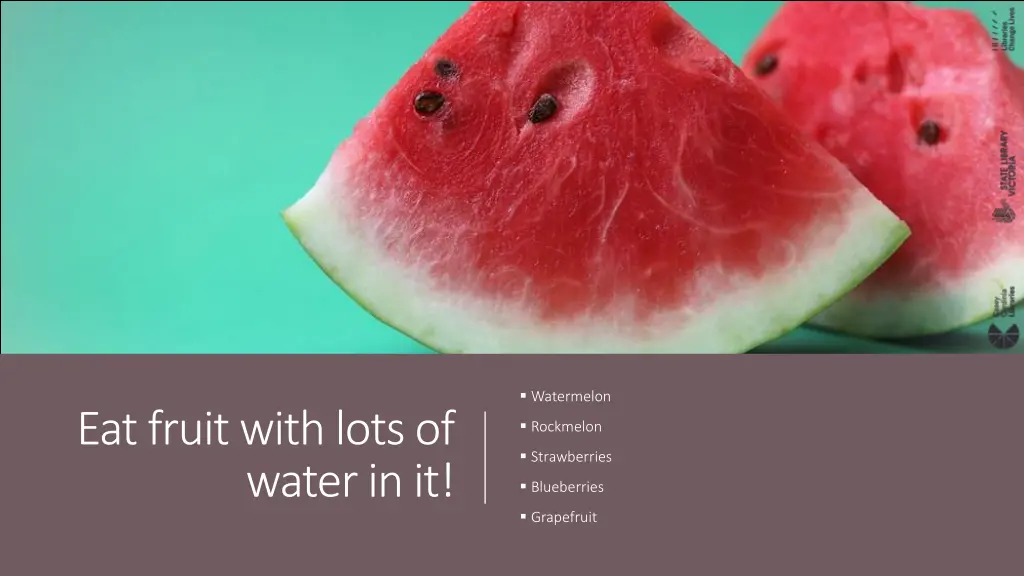 watermelon