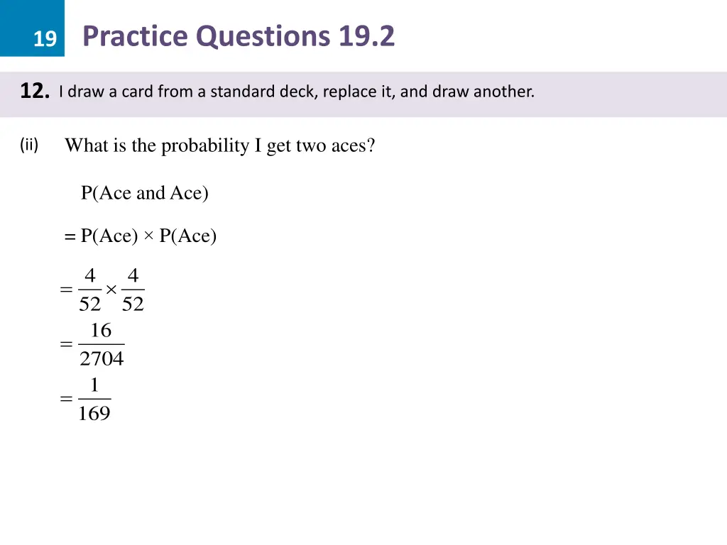 19 practice questions 19 2 28