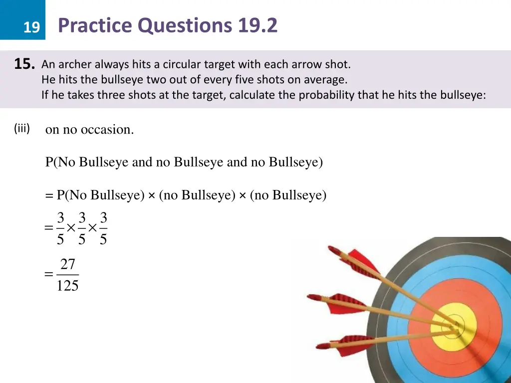 19 practice questions 19 2 35