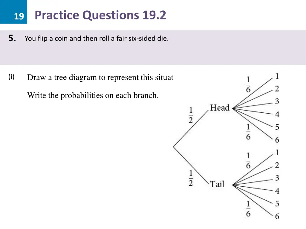 19 practice questions 19 2 8