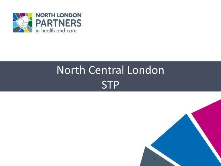 north central london stp