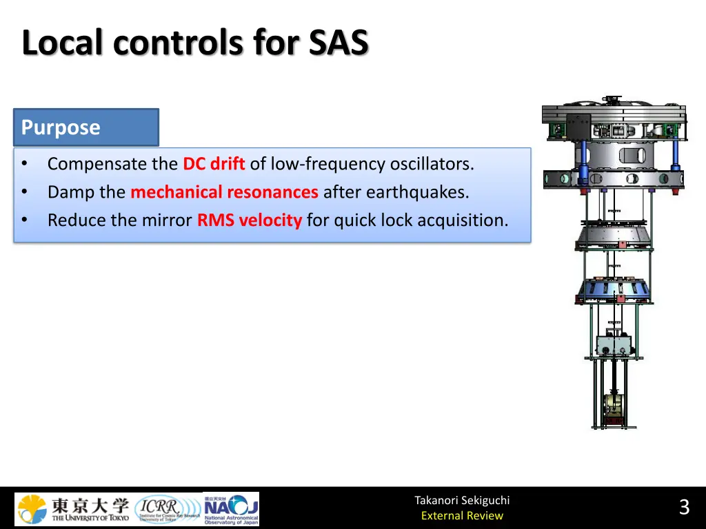 local controls for sas