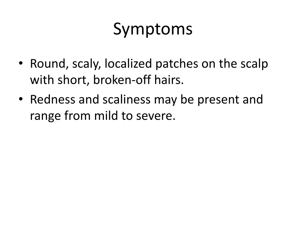 symptoms 1