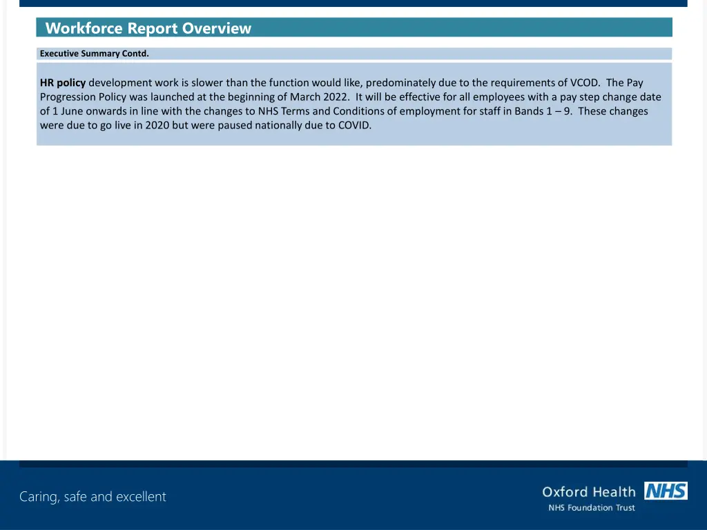 workforce report overview 1