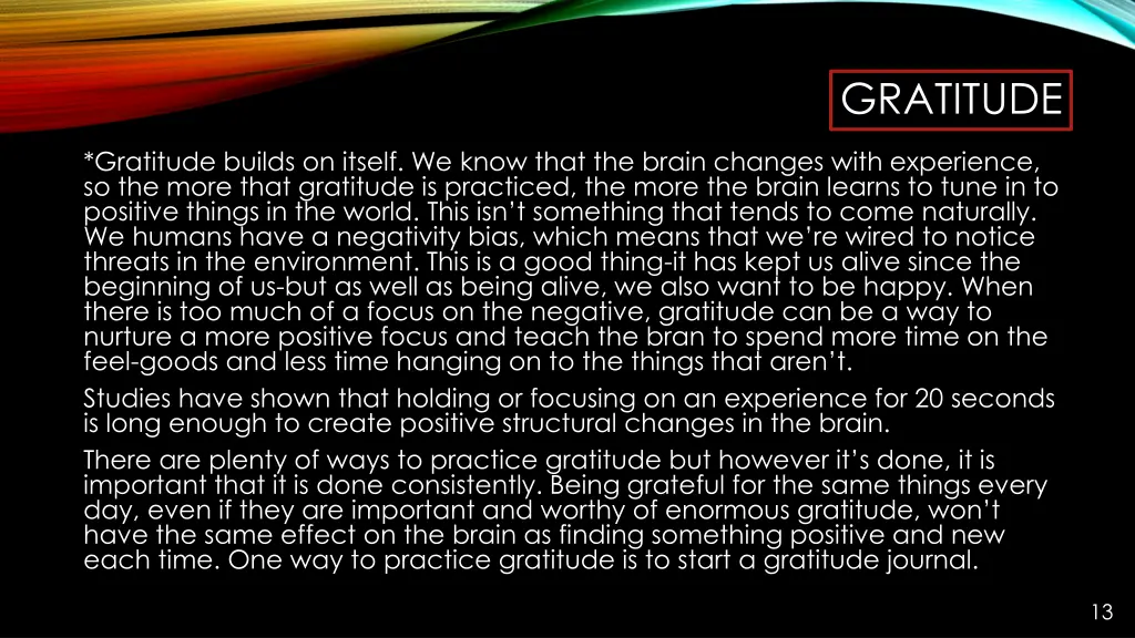 gratitude 2