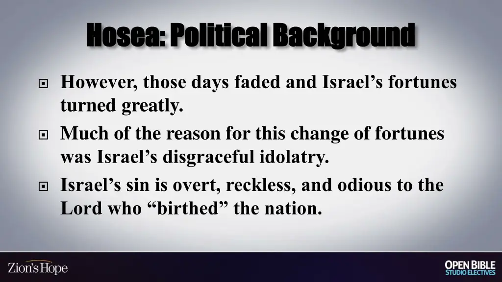 hosea political background hosea political 1