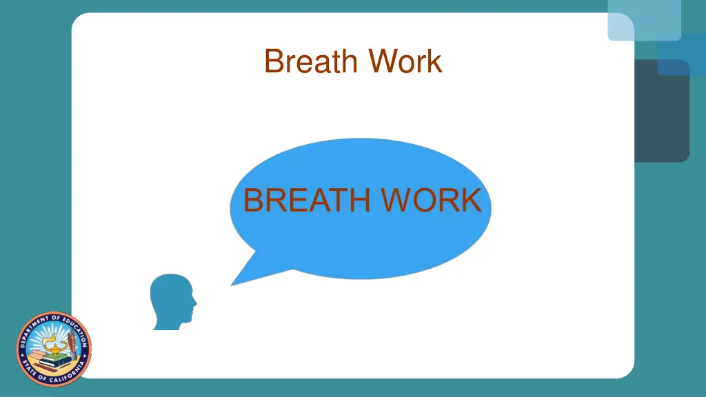 breath work