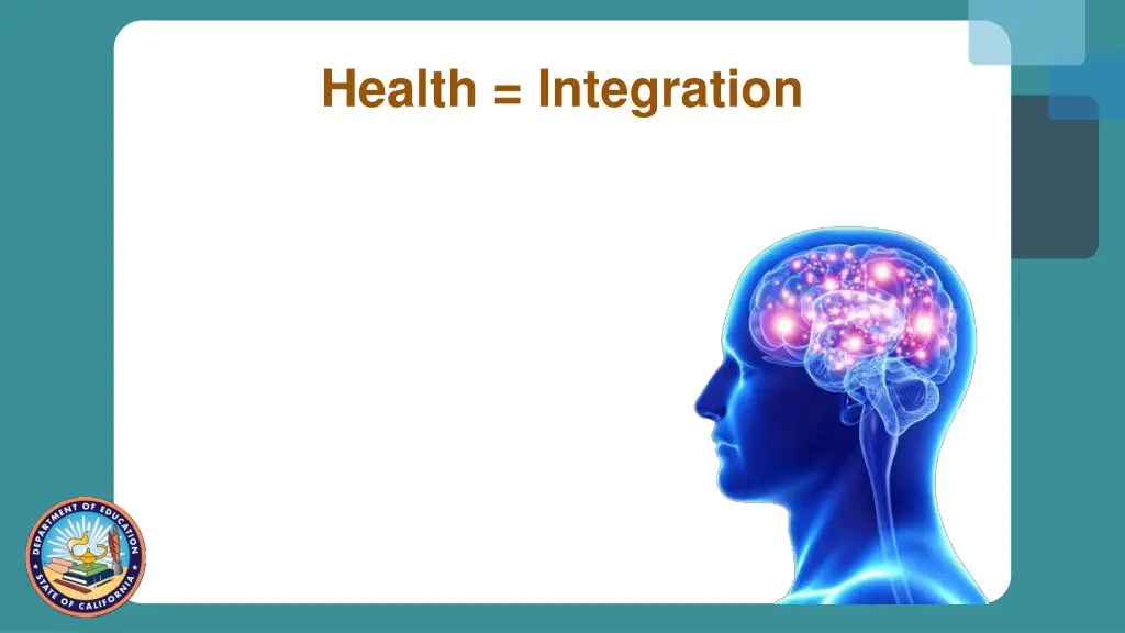 health integration