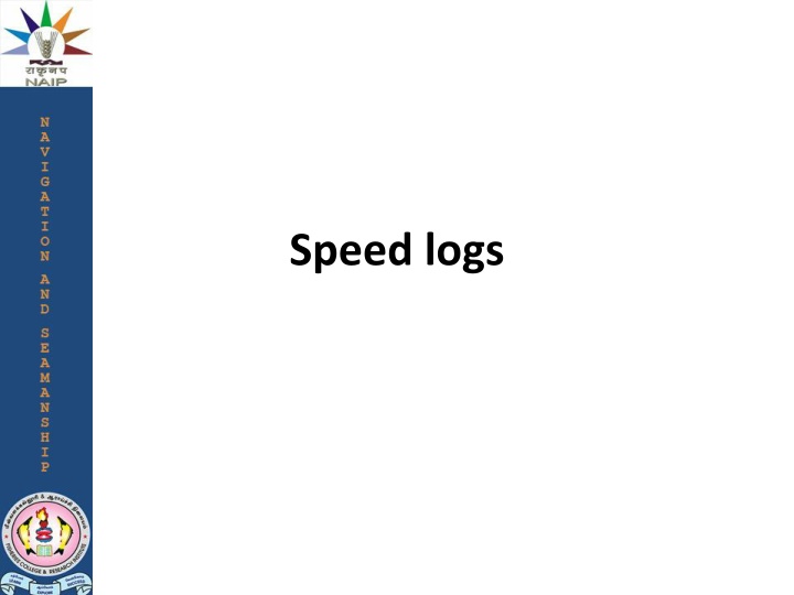 speed logs