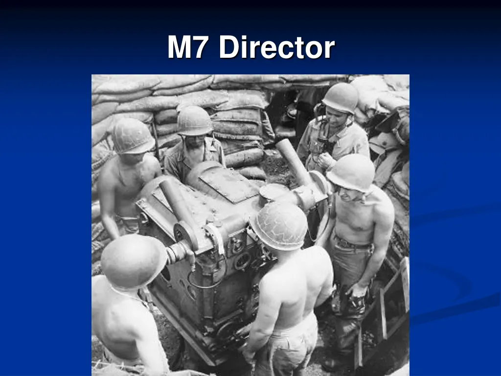 m7 director