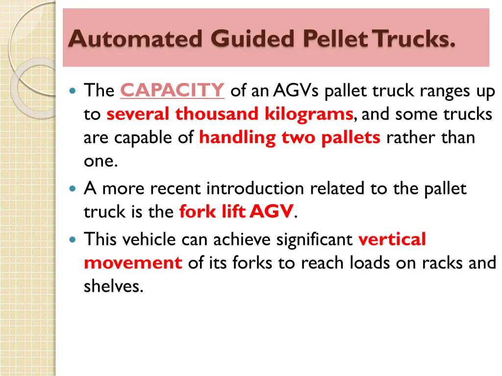 automated guided pellet trucks 1