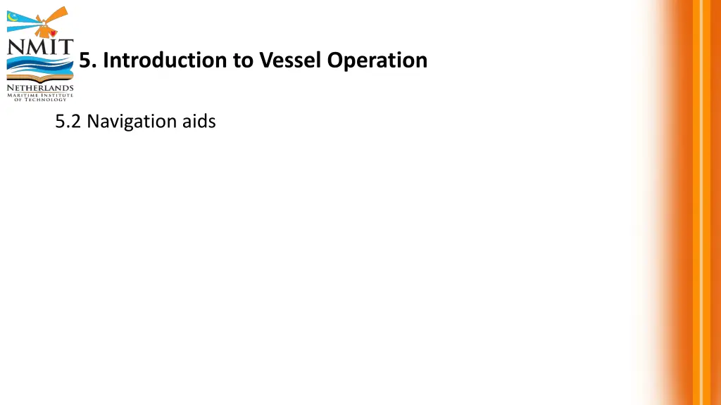 5 introduction to vessel operation 1