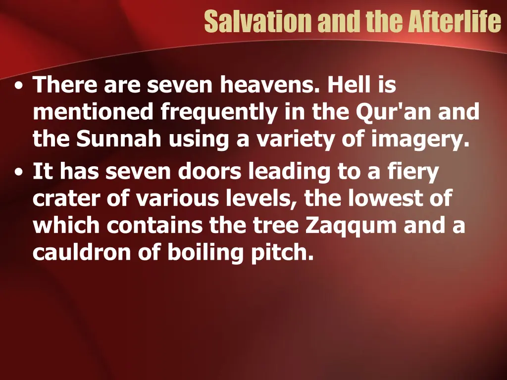 salvation and the afterlife 4