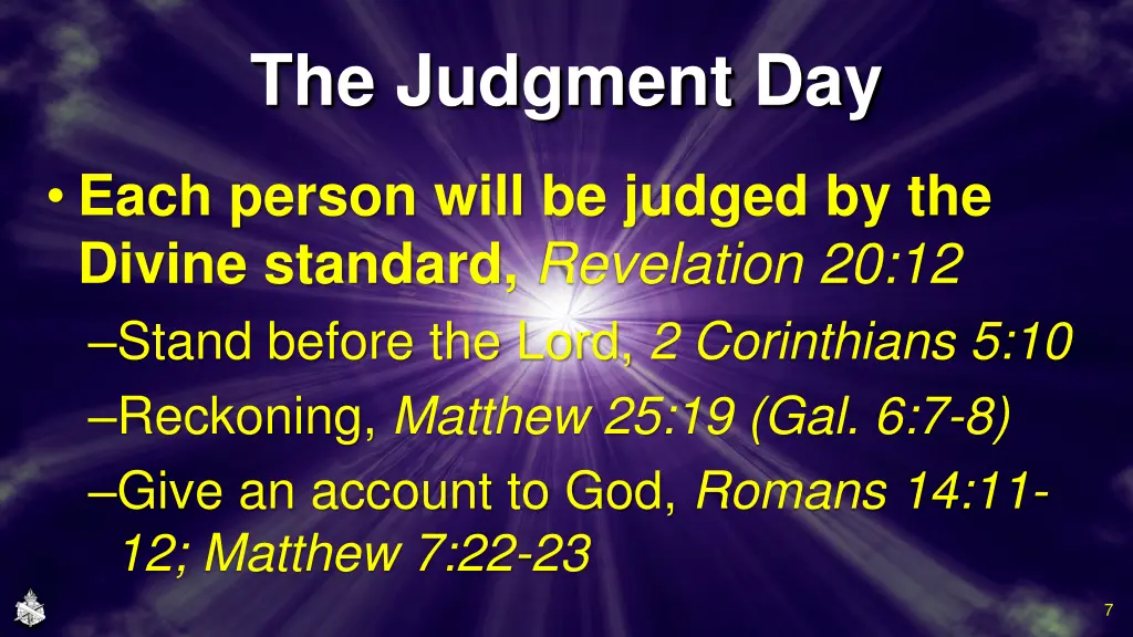 the judgment day 4