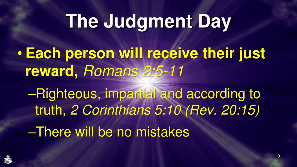 the judgment day 6