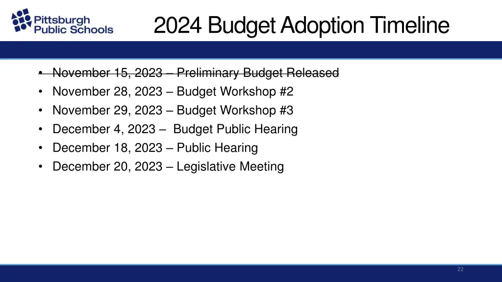 2024 budget adoption timeline
