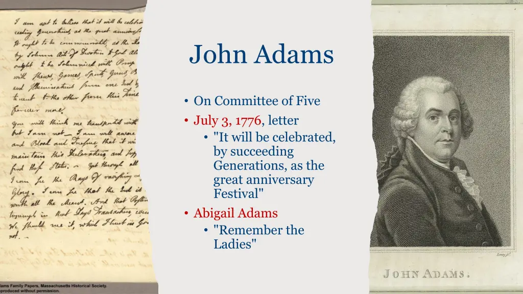 john adams