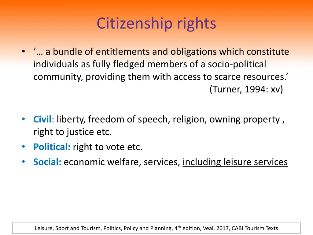 citizenship rights