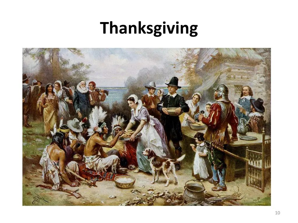 thanksgiving