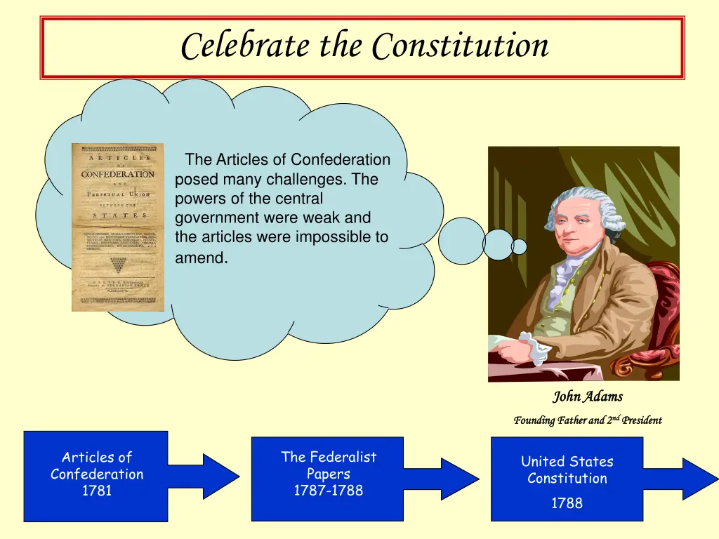 celebrate the constitution 1