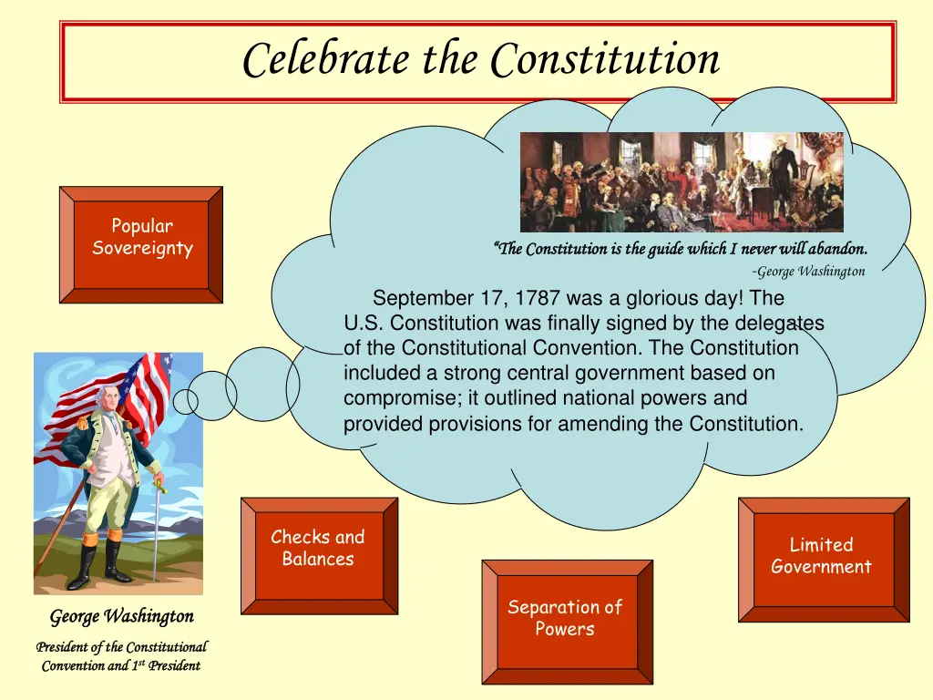 celebrate the constitution 3