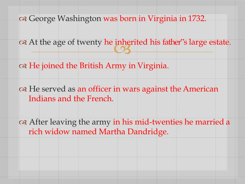 george washington was born in virginia in 1732