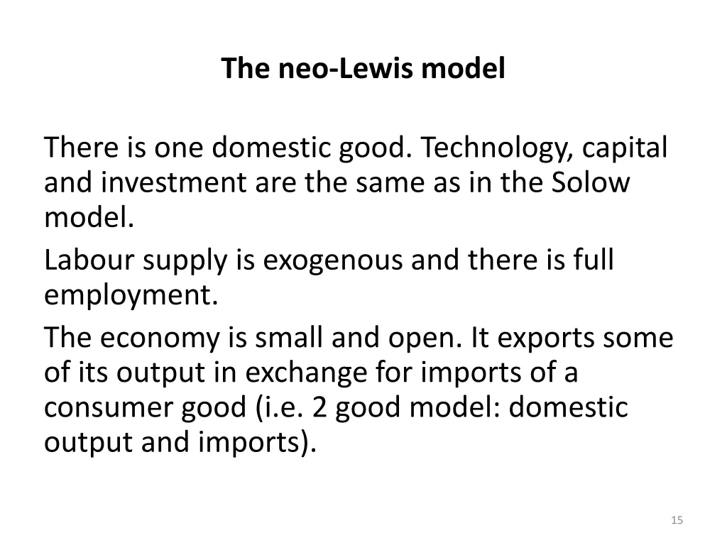 the neo lewis model 1