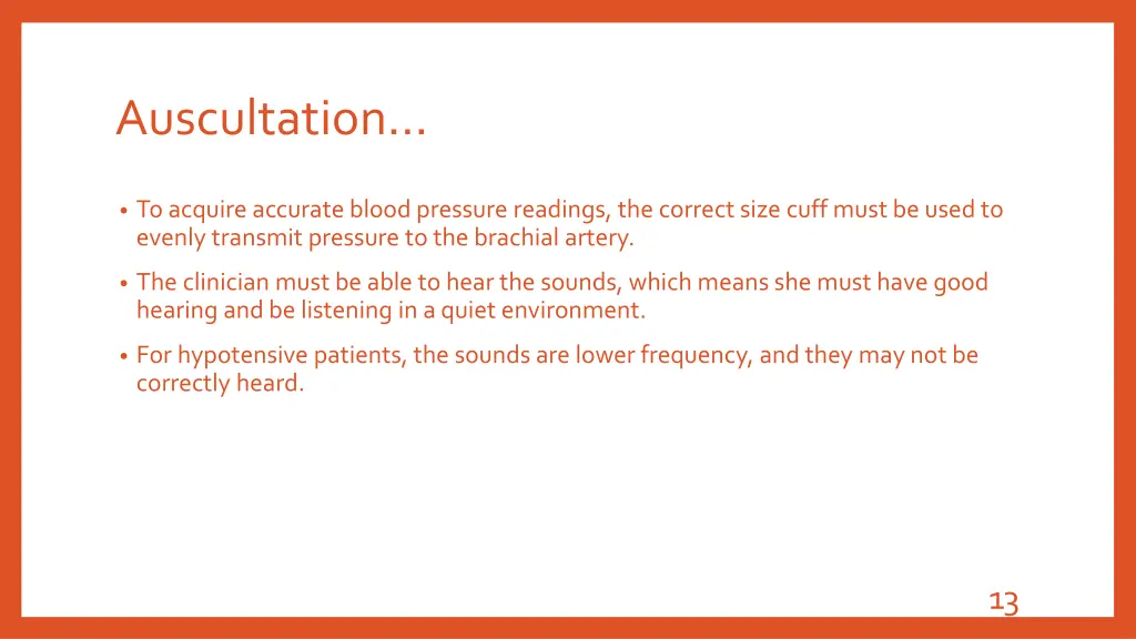 auscultation 1