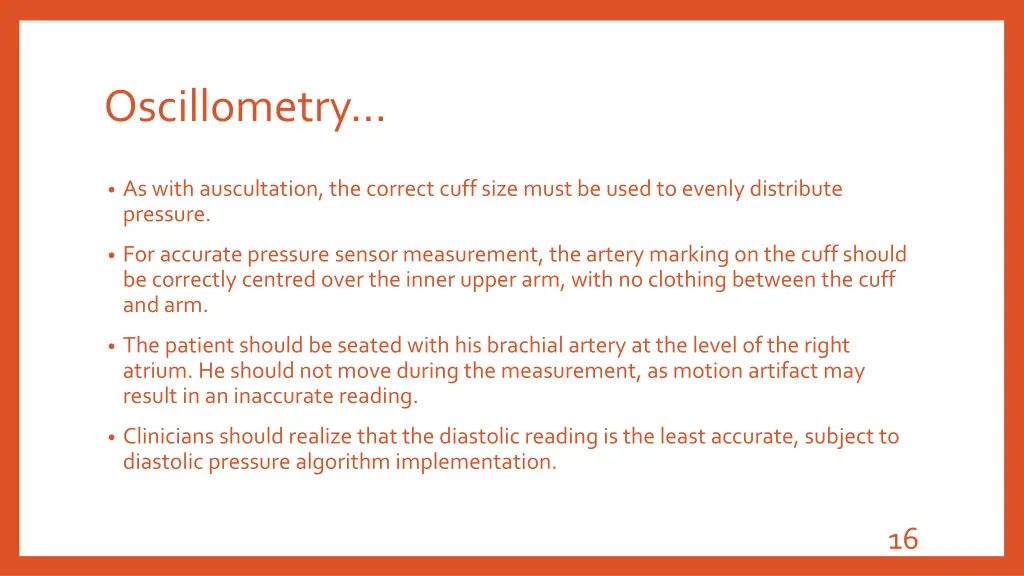 oscillometry 1