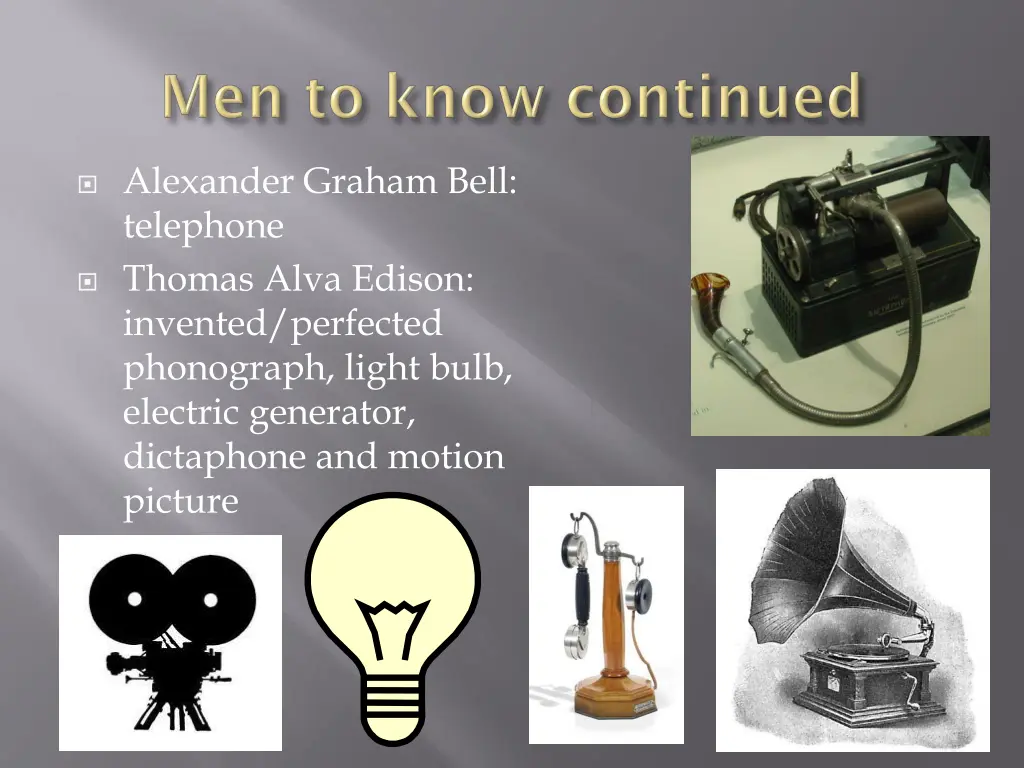 alexander graham bell telephone thomas alva