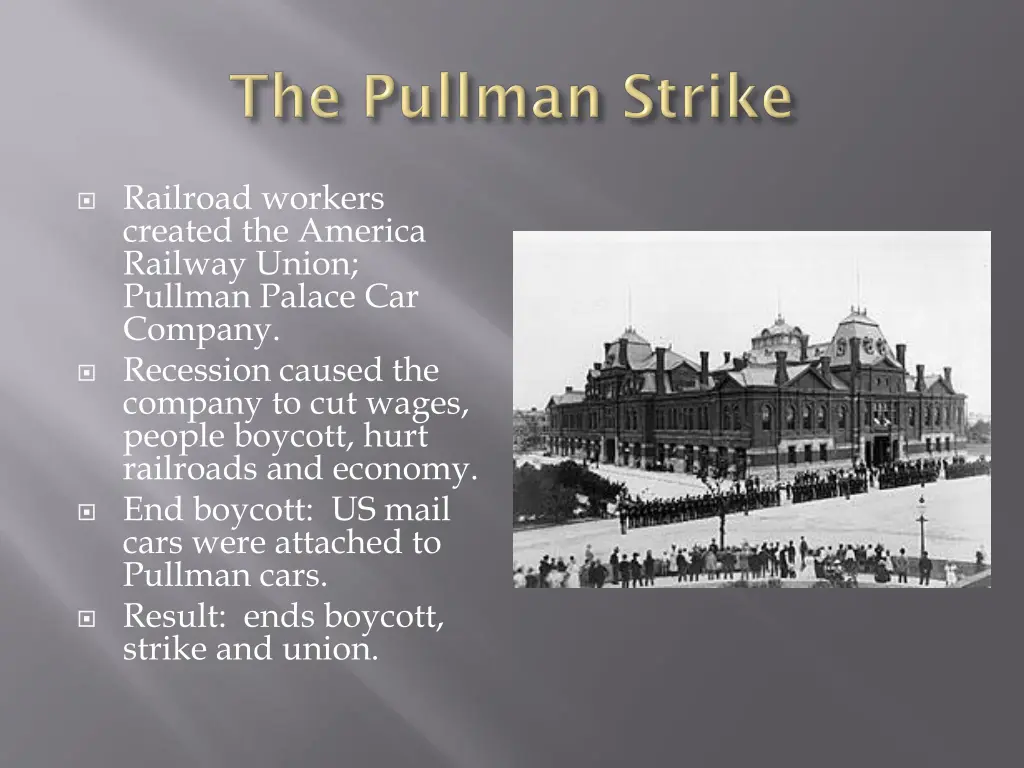 railroad workers created the america railway