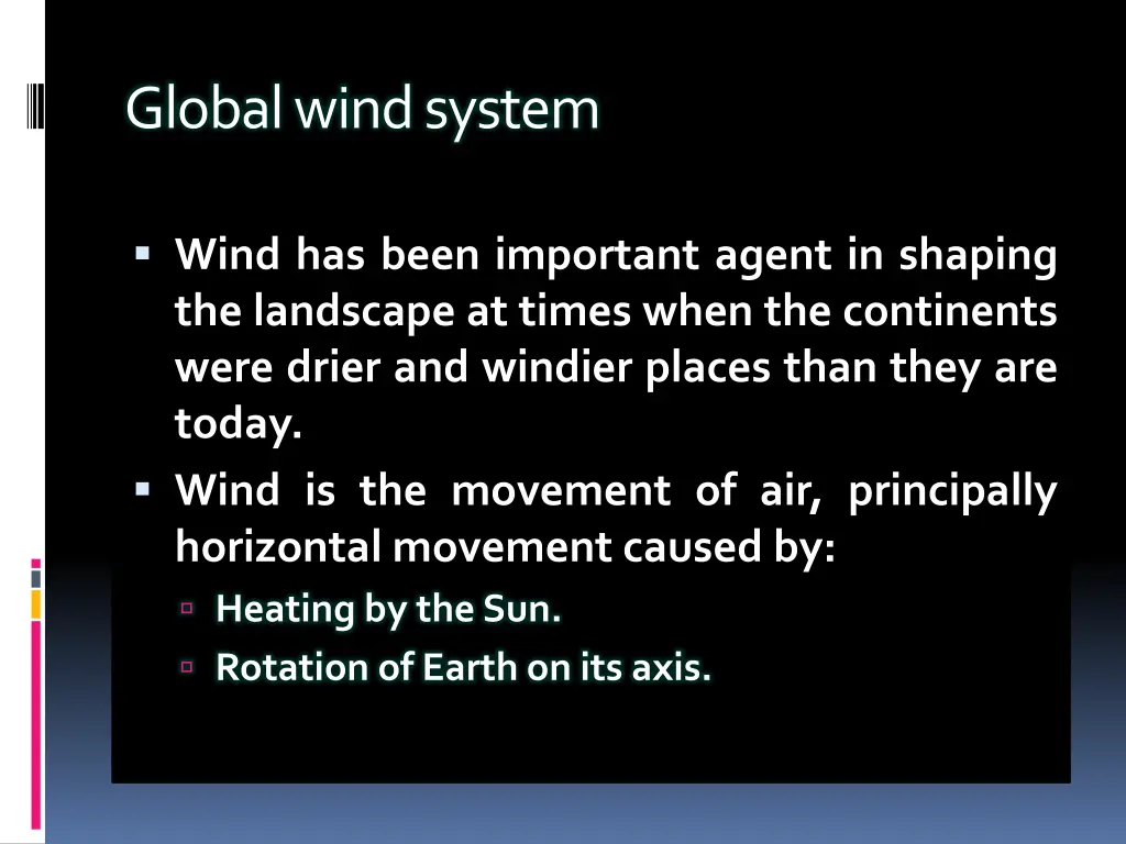 global wind system